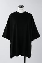 【ナゴンスタンス/nagonstans】のソフト天竺 ルーズ T/SH Tシャツ Black|ID: prp329100003243726 ipo3291000000036990181
