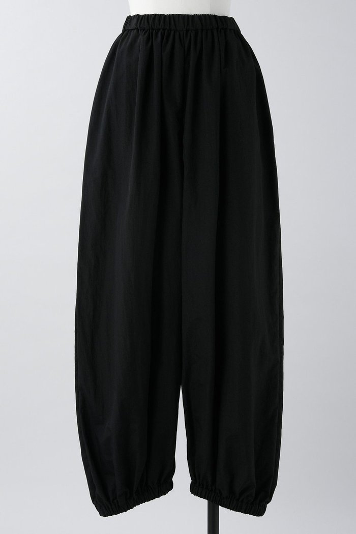 【ナゴンスタンス/nagonstans】のタスランウェザー クロップドバルーン PT/パンツ インテリア・キッズ・メンズ・レディースファッション・服の通販 founy(ファニー) https://founy.com/ ファッション Fashion レディースファッション Fashion for Women パンツ Pants & Trousers バルーン Balloon, Balloon Silhouette ポケット Pocket, Pocket Detail リラックス Relax, Relaxed Fit |ID: prp329100003243728 ipo3291000000035812535