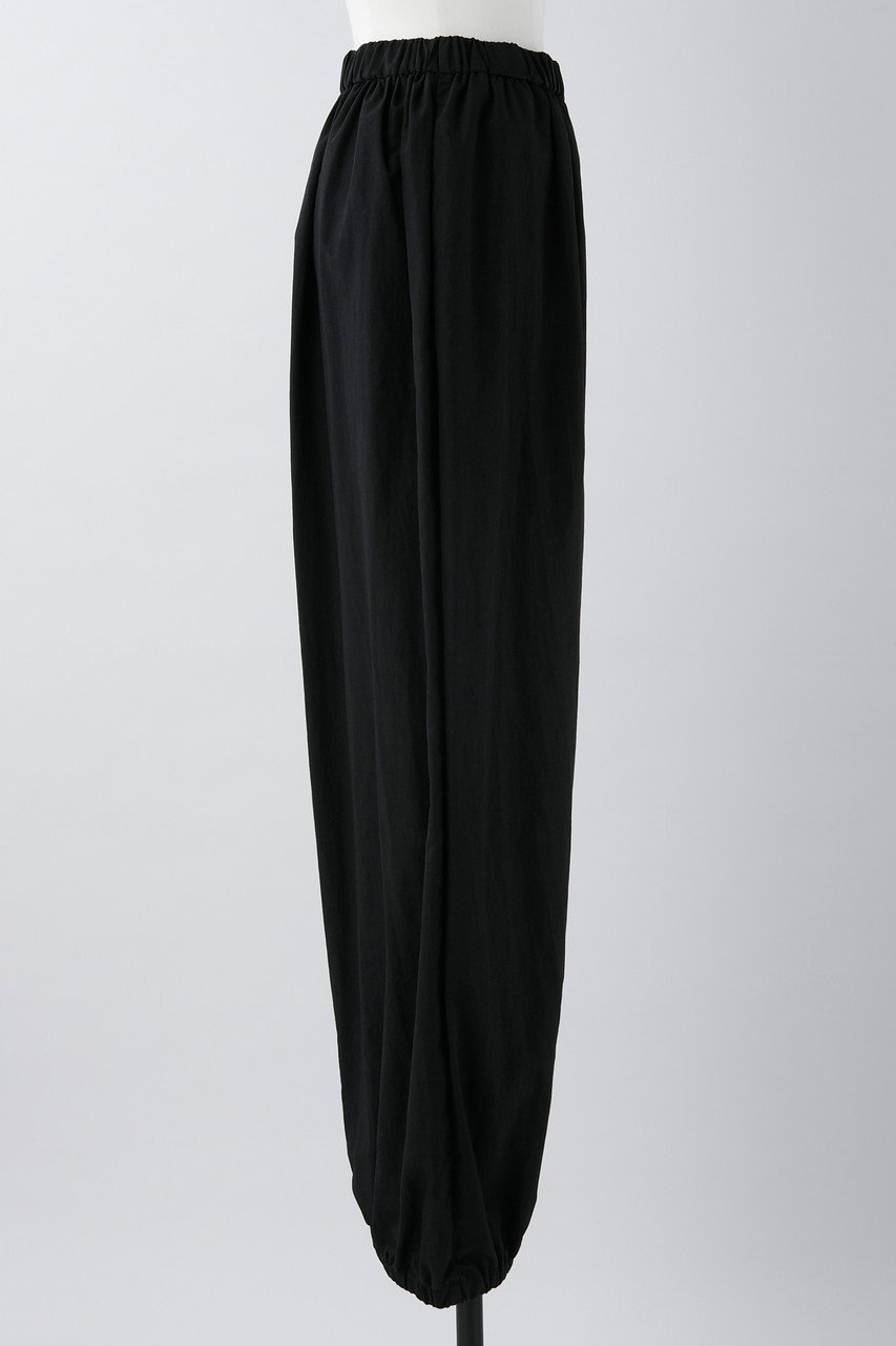 【ナゴンスタンス/nagonstans】のタスランウェザー クロップドバルーン PT/パンツ 人気、トレンドファッション・服の通販 founy(ファニー) 　ファッション　Fashion　レディースファッション　Fashion for Women　パンツ　Pants & Trousers　バルーン　Balloon, Balloon Silhouette　ポケット　Pocket, Pocket Detail　リラックス　Relax, Relaxed Fit　other-4|ID: prp329100003243728 ipo3291000000035812541