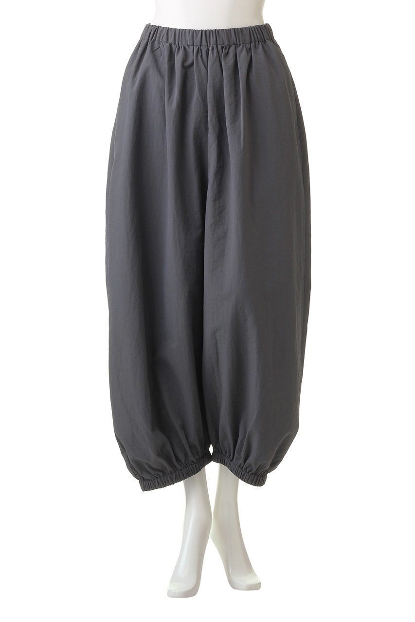 【ナゴンスタンス/nagonstans】のライトシェルタフタ クロップドバルーン PT/パンツ 人気、トレンドファッション・服の通販 founy(ファニー) 　ファッション　Fashion　レディースファッション　Fashion for Women　パンツ　Pants & Trousers　バルーン　Balloon, Balloon Silhouette　ポケット　Pocket, Pocket Detail　other-2|ID: prp329100003243729 ipo3291000000036010931