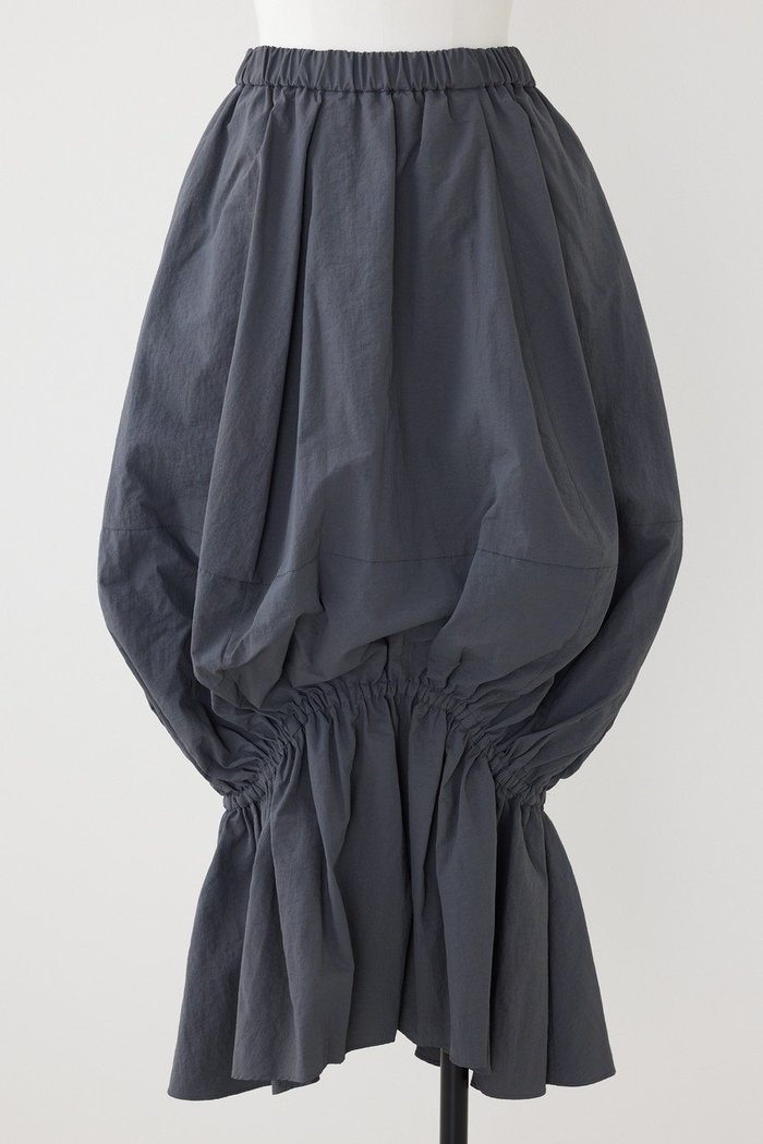 【ナゴンスタンス/nagonstans】のライトシェルタフタ mermaid SK/スカート インテリア・キッズ・メンズ・レディースファッション・服の通販 founy(ファニー) https://founy.com/ ファッション Fashion レディースファッション Fashion for Women スカート Skirts ロングスカート Long Skirts / Maxi & Midi Skirts ギャザー Gathered, Ruffled バランス Balance, Style Balance パターン Pattern, Design Print フェミニン Feminine, Girly ポケット Pocket, Pocket Detail マーメイド Mermaid, Fishtail Silhouette ロング Long, Long-Length |ID: prp329100003243731 ipo3291000000036150248