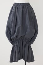 【ナゴンスタンス/nagonstans】のライトシェルタフタ mermaid SK/スカート 人気、トレンドファッション・服の通販 founy(ファニー) ファッション Fashion レディースファッション Fashion for Women スカート Skirts ロングスカート Long Skirts / Maxi & Midi Skirts ギャザー Gathered, Ruffled バランス Balance, Style Balance パターン Pattern, Design Print フェミニン Feminine, Girly ポケット Pocket, Pocket Detail マーメイド Mermaid, Fishtail Silhouette ロング Long, Long-Length thumbnail Cement|ID: prp329100003243731 ipo3291000000036563581