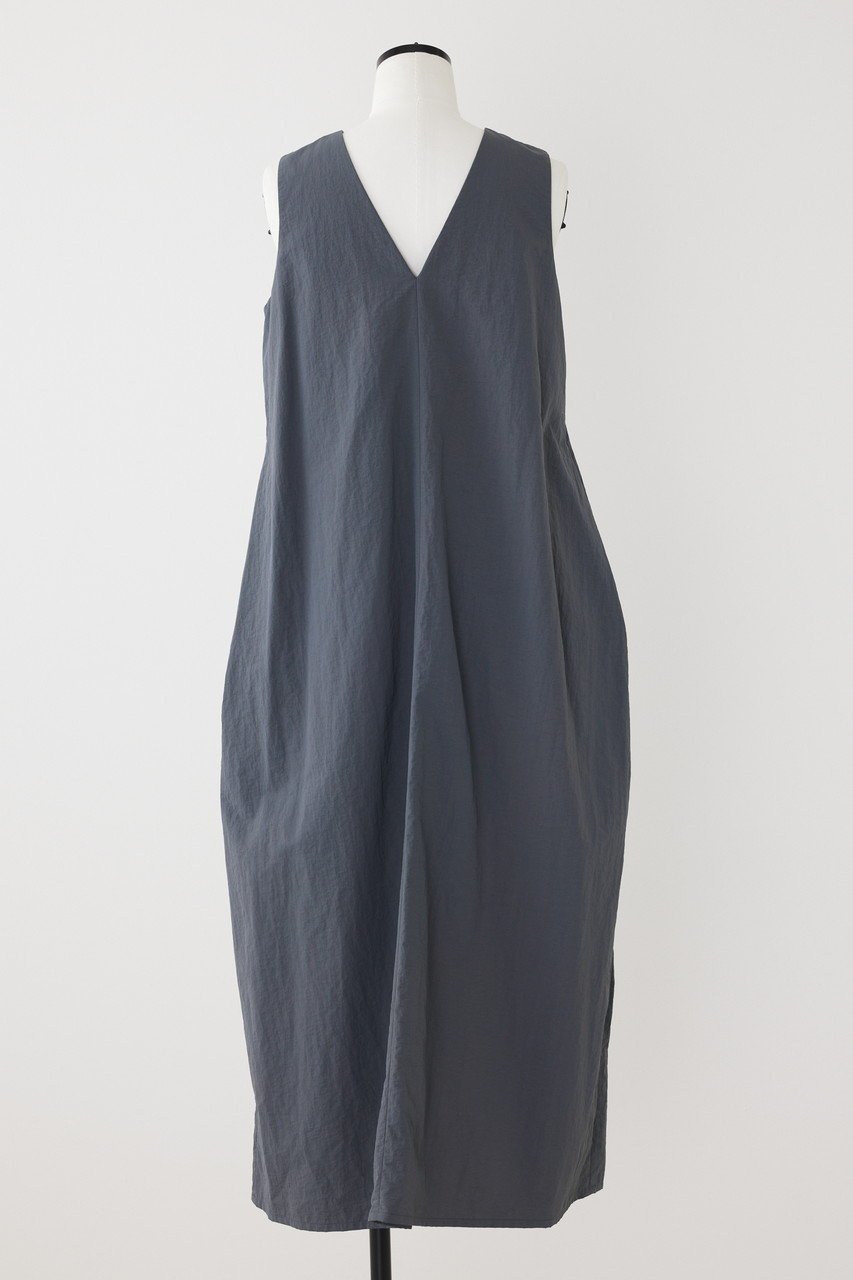 【ナゴンスタンス/nagonstans】のライトシェルタフタ コクーンDRS/ドレス 人気、トレンドファッション・服の通販 founy(ファニー) 　ファッション　Fashion　レディースファッション　WOMEN　ワンピース　Dress　ドレス　Party Dresses　チュニック　Tunic　コクーン　Cocoon　チュニック　Tunic　ドレス　Dress　ボックス　Box　リラックス　Relax　ロング　Long　ワイド　Wide　夏　Summer　other-3|ID: prp329100003243733 ipo3291000000031411996