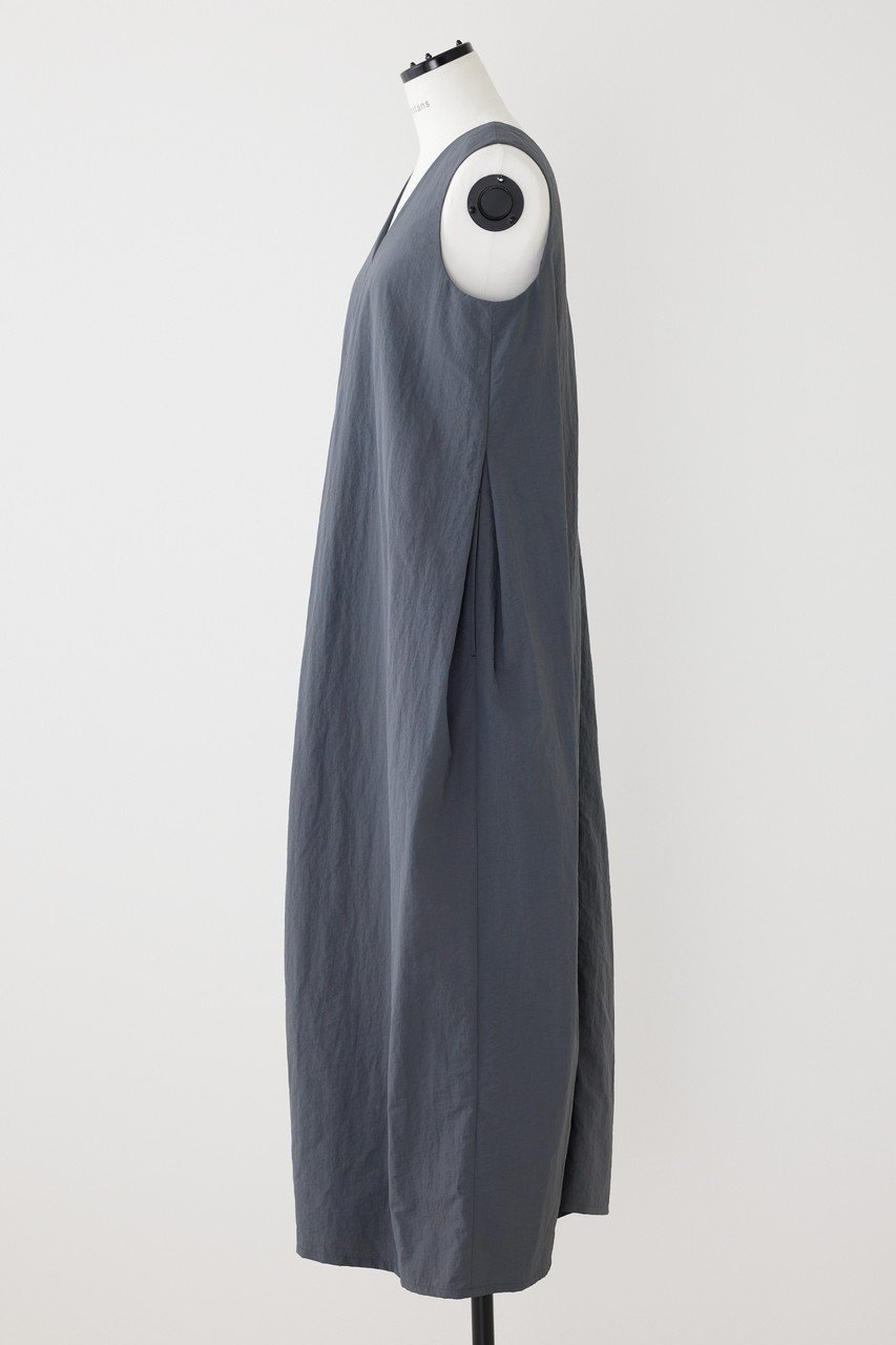 【ナゴンスタンス/nagonstans】のライトシェルタフタ コクーンDRS/ドレス 人気、トレンドファッション・服の通販 founy(ファニー) 　ファッション　Fashion　レディースファッション　Fashion for Women　ワンピース　Dresses　フォーマル・パーティードレス・結婚式用ドレス　Elegant & Casual Dresses　チュニック　Tunic Tops & Dresses　コクーン　Cocoon, Cocoon Silhouette　チュニック　Tunic, Long Top　ドレス　Dress, One-Piece　ボックス　Boxy, Box Shape　リラックス　Relax, Relaxed Fit　ロング　Long, Long-Length　ワイド　Wide, Wide Fit　夏　Summer　other-2|ID: prp329100003243733 ipo3291000000036070486