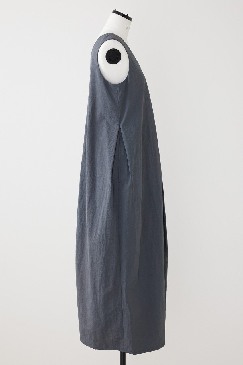 【ナゴンスタンス/nagonstans】のライトシェルタフタ コクーンDRS/ドレス 人気、トレンドファッション・服の通販 founy(ファニー) 　ファッション　Fashion　レディースファッション　Fashion for Women　ワンピース　Dresses　フォーマル・パーティードレス・結婚式用ドレス　Elegant & Casual Dresses　チュニック　Tunic Tops & Dresses　コクーン　Cocoon, Cocoon Silhouette　チュニック　Tunic, Long Top　ドレス　Dress, One-Piece　ボックス　Boxy, Box Shape　リラックス　Relax, Relaxed Fit　ロング　Long, Long-Length　ワイド　Wide, Wide Fit　夏　Summer　other-4|ID: prp329100003243733 ipo3291000000036811874