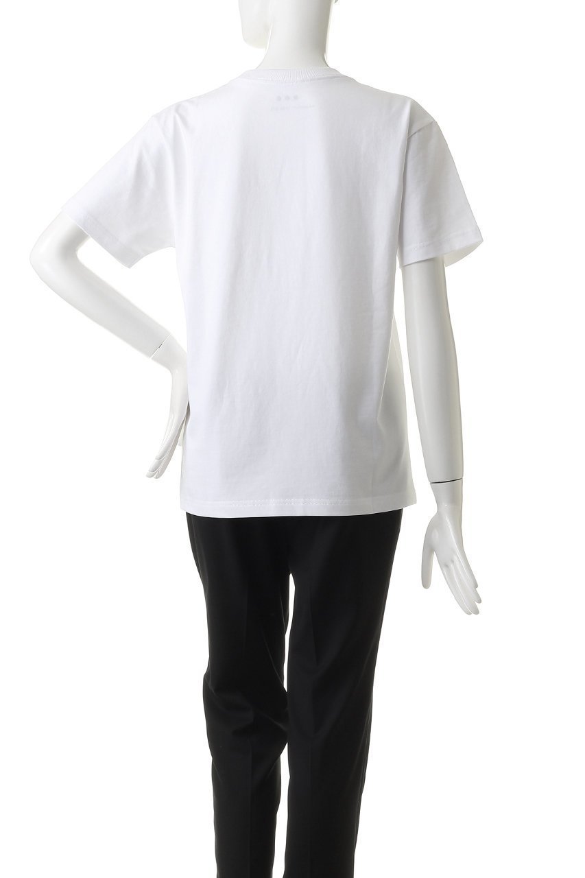 【エリオポール/heliopole】の【THREE DOTS】S/S グラフィックTEE 人気、トレンドファッション・服の通販 founy(ファニー) 　ファッション　Fashion　レディースファッション　WOMEN　トップス・カットソー　Tops/Tshirt　シャツ/ブラウス　Shirts/Blouses　ロング / Tシャツ　T-Shirts　カットソー　Cut and Sewn　グラフィック　Graphic　ショート　Short　スリット　Slit　スリーブ　Sleeve　プリント　Print　ワーク　Work　夏　Summer　S/S・春夏　Ss・Spring/Summer　other-4|ID: prp329100003246197 ipo3291000000031412449