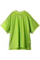 【プランク プロジェクト/PRANK PROJECT】のオーバーサイズコンビネーショントップ / Oversized Combination Top LIME(ライム)|ID: prp329100003248071 ipo3291000000035673089