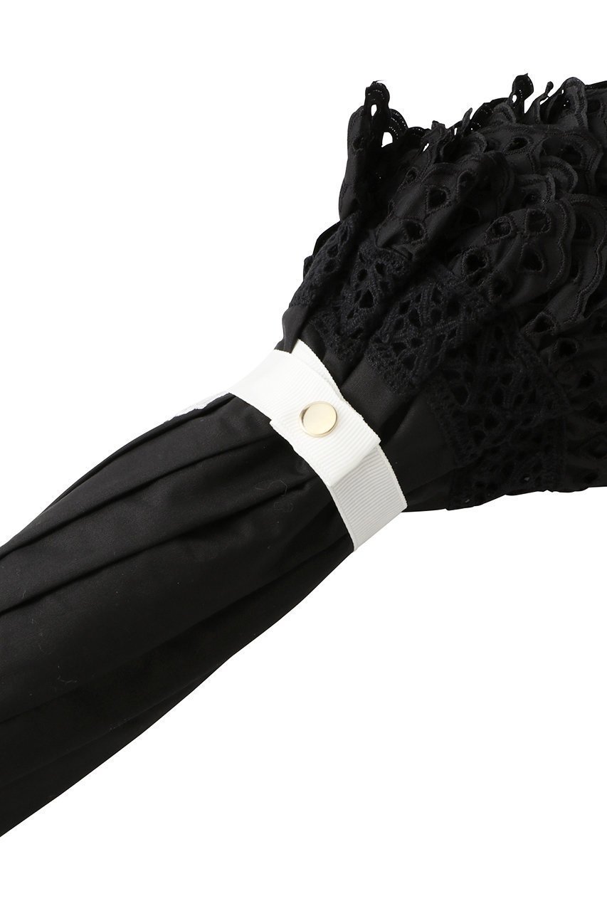 【ポロラルフローレン/POLO RALPH LAUREN】の晴雨兼用エンブロイダリーフリル楽折傘 人気、トレンドファッション・服の通販 founy(ファニー) ファッション Fashion レディースファッション Fashion for Women レイングッズ・傘・晴雨兼用傘 Umbrellas & Rain Gear ウッド Wooden Design スカラップ Scallop, Scalloped Edge ハンカチ Handkerchief, Hanky フリル Frill, Ruffle モダン Modern, Contemporary レース Lace, Lace Fabric ワンポイント One Point, Statement Accent エレガント 上品 Elegant 傘 Umbrella, Parasol 夏 Summer 時計 Watch, Wristwatch other-3|ID: prp329100003250049 ipo3291000000035941899