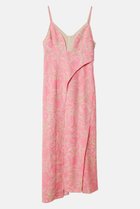 【ルシェル ブルー/LE CIEL BLEU】の【IRENE】Garden Print Dress ピンク|ID:prp329100003250096