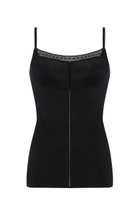 【エス バイ スロギー/S by sloggi】のサブトル カップ付きキャミソール sloggi S Subtle BV JX ブラック|ID: prp329100003252102 ipo3291000000034886770