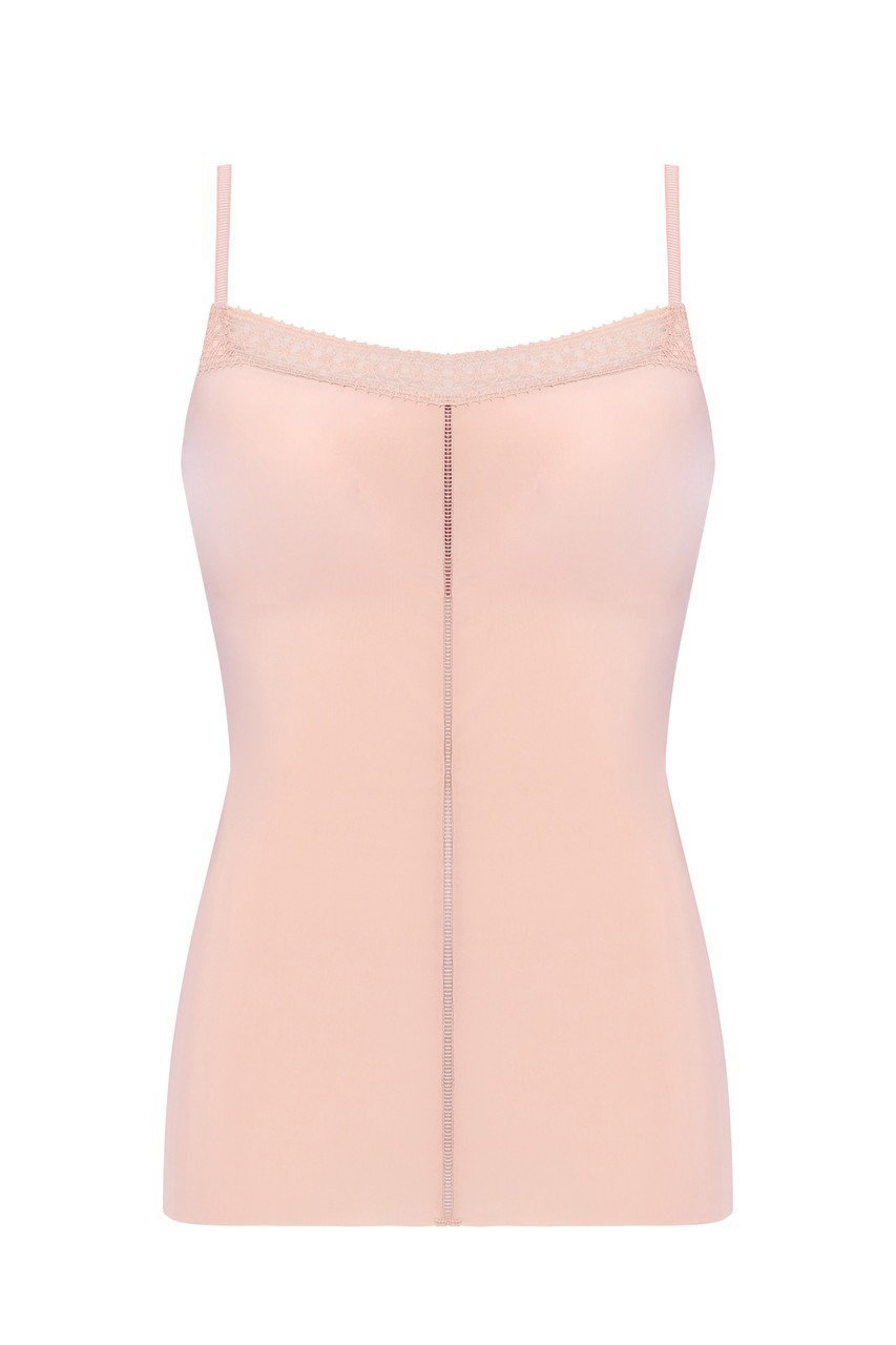 【エス バイ スロギー/S by sloggi】のサブトル カップ付きキャミソール sloggi S Subtle BV JX インテリア・キッズ・メンズ・レディースファッション・服の通販 founy(ファニー) 　ファッション　Fashion　レディースファッション　Fashion for Women　下着・ランジェリー　Lingerie & Intimates　その他ランジェリー・インナーアイテム　Other Lingerie / Intimates　インナー　Innerwear　キャミソール　Camisole, Spaghetti Strap Top　スクエア　Square, Square Shape　トレンド　Trend, Trending Now　プリント　Print, Printed Pattern　モダン　Modern, Contemporary　ラップ　Wrap, Wrap Design　ランジェリー　Lingerie, Intimate Wear　レース　Lace, Lace Fabric　デザートサンド|ID: prp329100003252102 ipo3291000000034886773