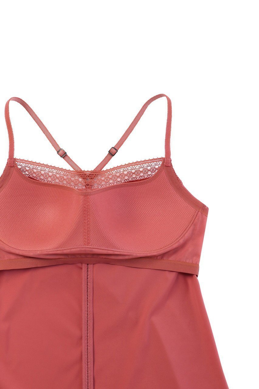 【エス バイ スロギー/S by sloggi】のサブトル カップ付きキャミソール sloggi S Subtle BV JX 人気、トレンドファッション・服の通販 founy(ファニー) 　ファッション　Fashion　レディースファッション　Fashion for Women　下着・ランジェリー　Lingerie & Intimates　その他ランジェリー・インナーアイテム　Other Lingerie / Intimates　インナー　Innerwear　キャミソール　Camisole, Spaghetti Strap Top　スクエア　Square, Square Shape　トレンド　Trend, Trending Now　プリント　Print, Printed Pattern　モダン　Modern, Contemporary　ラップ　Wrap, Wrap Design　ランジェリー　Lingerie, Intimate Wear　レース　Lace, Lace Fabric　other-4|ID: prp329100003252102 ipo3291000000035711873