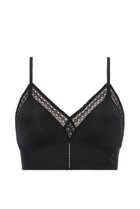 【エス バイ スロギー/S by sloggi】のサブトル ブラレット sloggi S Subtle Bralette JX ブラック|ID: prp329100003252103 ipo3291000000034887117