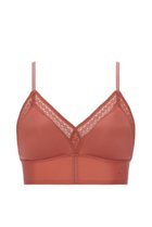 【エス バイ スロギー/S by sloggi】のサブトル ブラレット sloggi S Subtle Bralette JX キャンディッドオレンジ|ID: prp329100003252103 ipo3291000000034887119