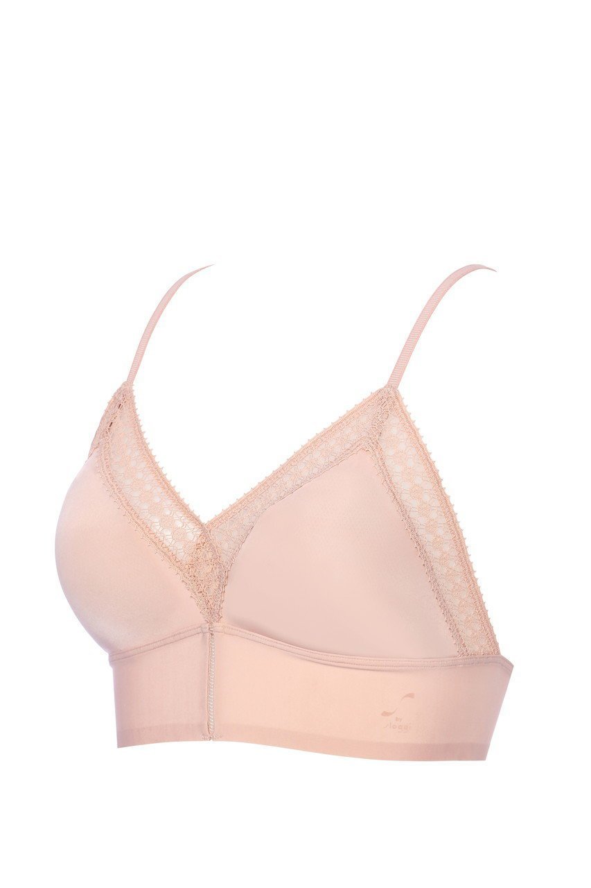 【エス バイ スロギー/S by sloggi】のサブトル ブラレット sloggi S Subtle Bralette JX 人気、トレンドファッション・服の通販 founy(ファニー) ファッション Fashion レディースファッション Fashion for Women 下着・ランジェリー Lingerie & Intimates その他ランジェリー・インナーアイテム Other Lingerie / Intimates インナー Innerwear ブラジャー Bra, Lingerie プリント Print, Printed Pattern モダン Modern, Contemporary ラップ Wrap, Wrap Design ランジェリー Lingerie, Intimate Wear レース Lace, Lace Fabric other-2|ID: prp329100003252103 ipo3291000000035760436