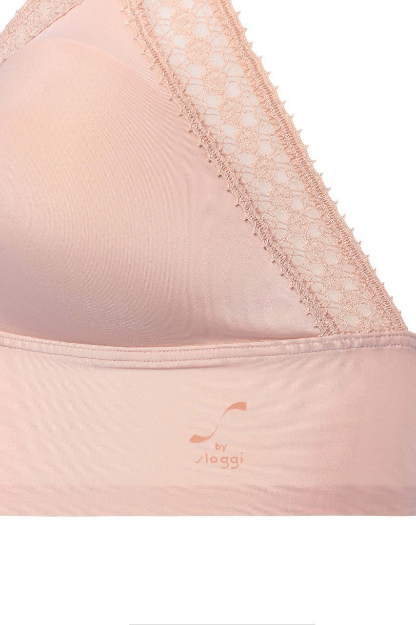 【エス バイ スロギー/S by sloggi】のサブトル ブラレット sloggi S Subtle Bralette JX 人気、トレンドファッション・服の通販 founy(ファニー) ファッション Fashion レディースファッション Fashion for Women 下着・ランジェリー Lingerie & Intimates その他ランジェリー・インナーアイテム Other Lingerie / Intimates インナー Innerwear ブラジャー Bra, Lingerie プリント Print, Printed Pattern モダン Modern, Contemporary ラップ Wrap, Wrap Design ランジェリー Lingerie, Intimate Wear レース Lace, Lace Fabric other-5|ID: prp329100003252103 ipo3291000000035760439