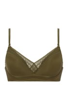 【エス バイ スロギー/S by sloggi】のサブトル ノンワイヤーブラ sloggi S Subtle HP JX ドライラバー|ID: prp329100003252104 ipo3291000000034887171