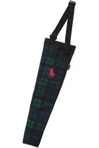 【ポロラルフローレン/POLO RALPH LAUREN】の撥水吸水長短傘袋チェック柄 ダークグリーン|ID: prp329100003252105 ipo3291000000032859707