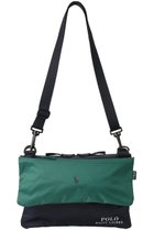【ポロラルフローレン/POLO RALPH LAUREN】の透湿撥水カラーブロックマルチ傘袋 ネイビーブルー|ID: prp329100003252106 ipo3291000000032848008