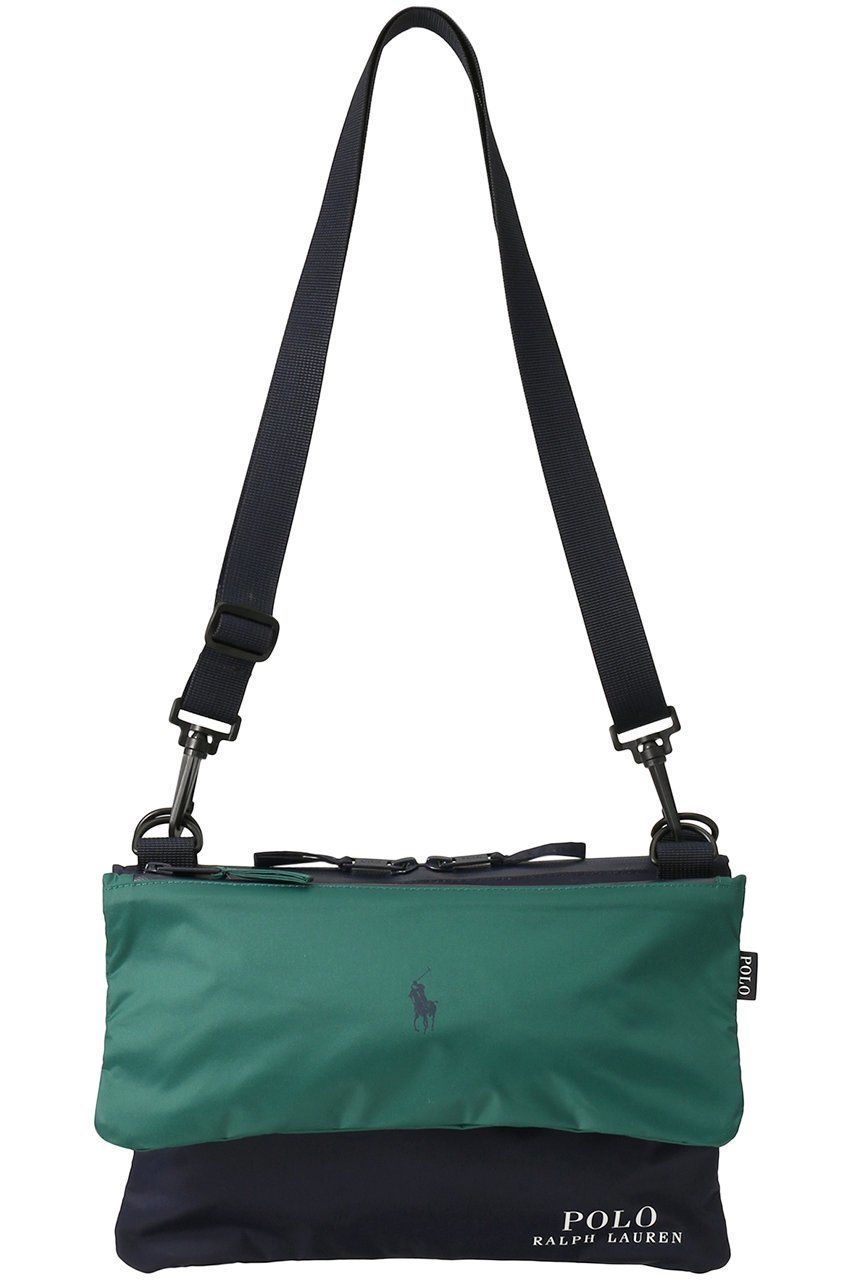 【ポロラルフローレン/POLO RALPH LAUREN】の透湿撥水カラーブロックマルチ傘袋 インテリア・キッズ・メンズ・レディースファッション・服の通販 founy(ファニー) 　ファッション　Fashion　レディースファッション　Fashion for Women　レイングッズ・傘・晴雨兼用傘　Umbrellas & Rain Gear　アウトドア　Outdoor Clothing　ハンカチ　Handkerchief, Hanky　ブロック　Block, Solid Block Pattern　ポーチ　Pouch, Small Case　傘　Umbrella, Parasol　時計　Watch, Wristwatch　ネイビーブルー|ID: prp329100003252106 ipo3291000000032848008