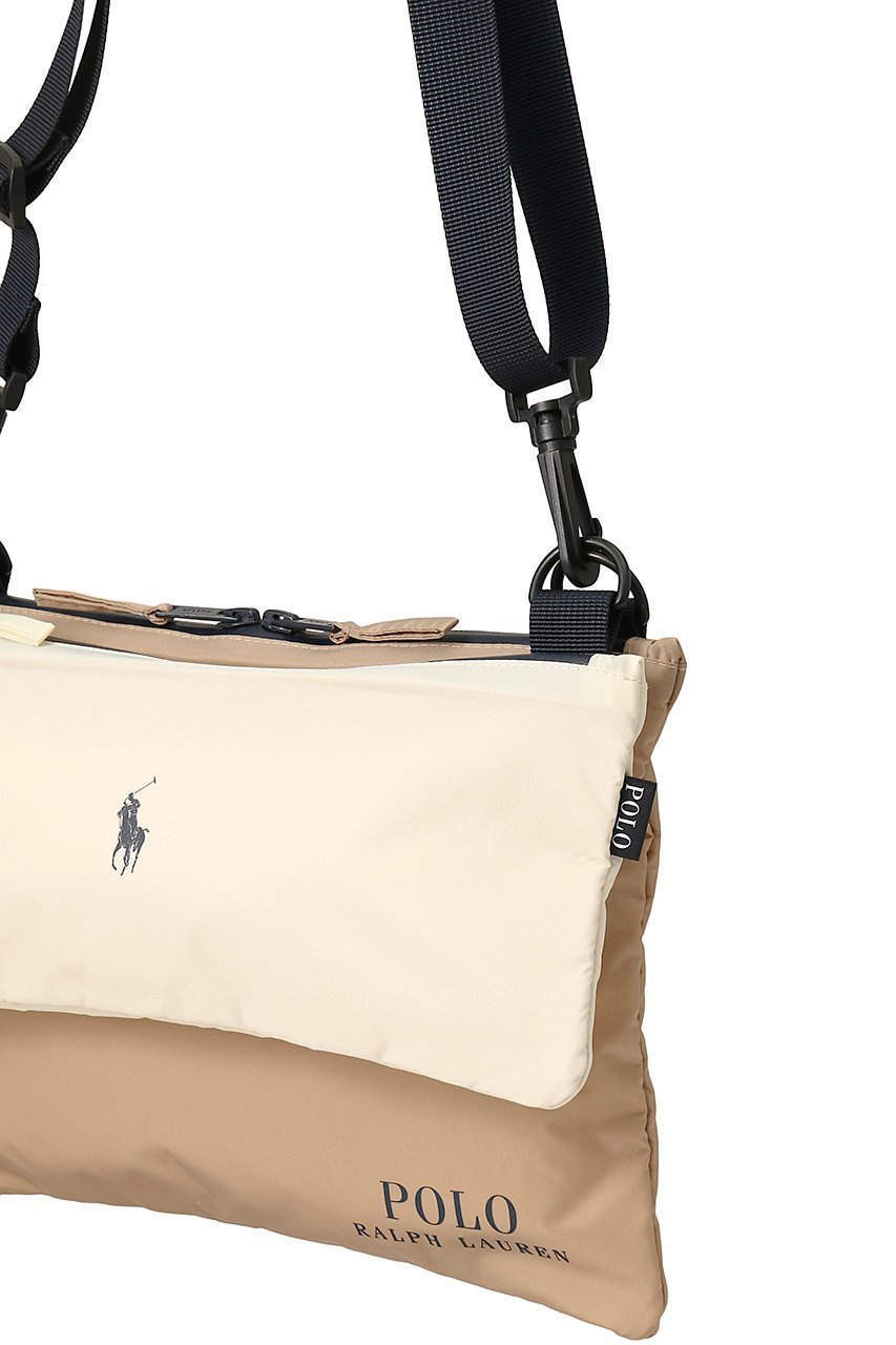 【ポロラルフローレン/POLO RALPH LAUREN】の透湿撥水カラーブロックマルチ傘袋 人気、トレンドファッション・服の通販 founy(ファニー) 　ファッション　Fashion　レディースファッション　Fashion for Women　レイングッズ・傘・晴雨兼用傘　Umbrellas & Rain Gear　アウトドア　Outdoor Clothing　ハンカチ　Handkerchief, Hanky　ブロック　Block, Solid Block Pattern　ポーチ　Pouch, Small Case　傘　Umbrella, Parasol　時計　Watch, Wristwatch　other-4|ID: prp329100003252106 ipo3291000000032848024