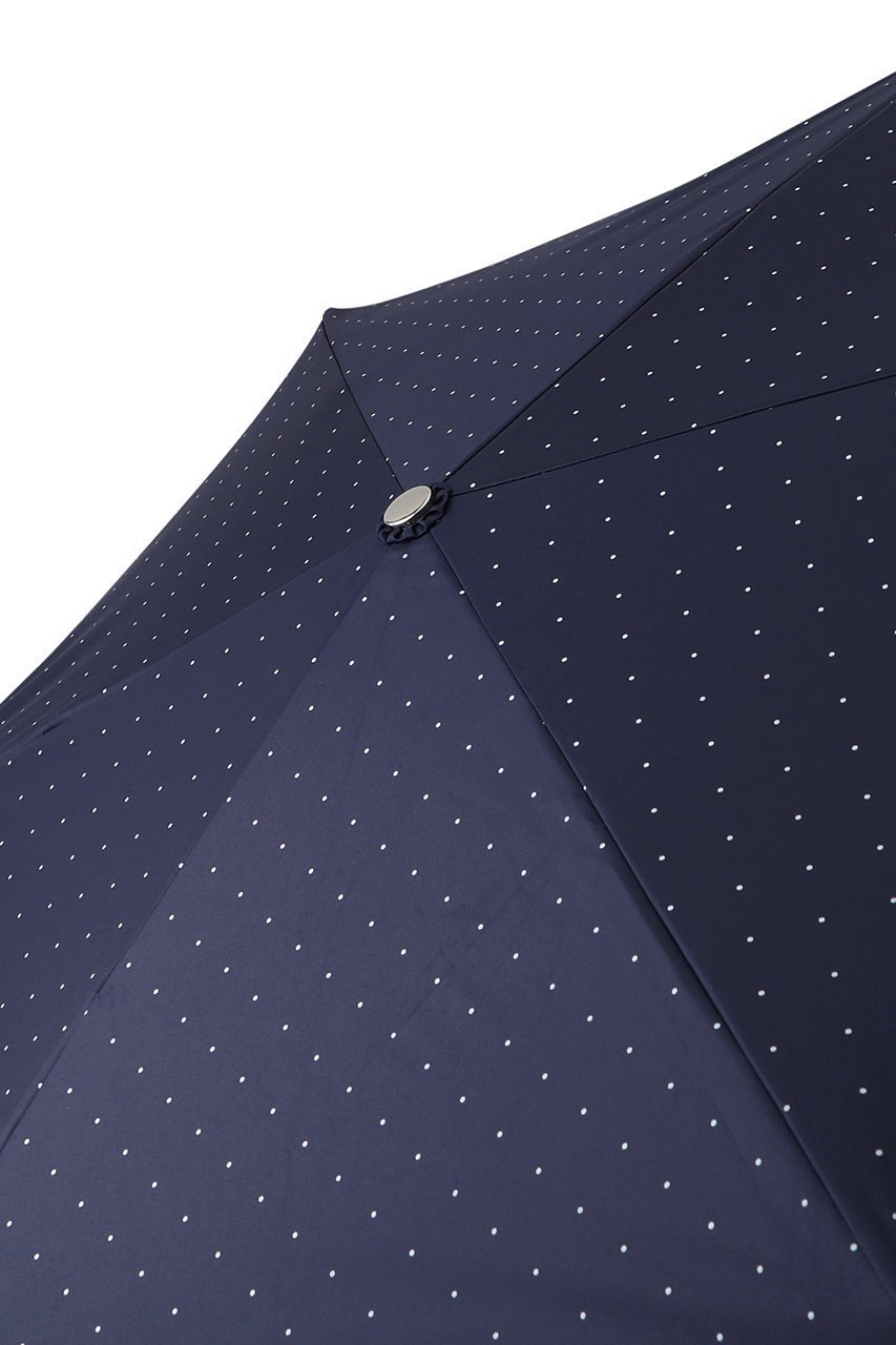 【ポロラルフローレン/POLO RALPH LAUREN】の晴雨兼用 ドットプリントスカラー刺繍ミニ傘 人気、トレンドファッション・服の通販 founy(ファニー) 　ファッション　Fashion　レディースファッション　Fashion for Women　レイングッズ・傘・晴雨兼用傘　Umbrellas & Rain Gear　おすすめ　Recommended / Our Picks　ギフト プレゼント　Gift / Present　シンプル　Simple, Minimal　スカラップ　Scallop, Scalloped Edge　ドット　Polka Dot, Dot Pattern　ハンカチ　Handkerchief, Hanky　エレガント 上品　Elegant　傘　Umbrella, Parasol　時計　Watch, Wristwatch　other-5|ID: prp329100003252107 ipo3291000000032864391