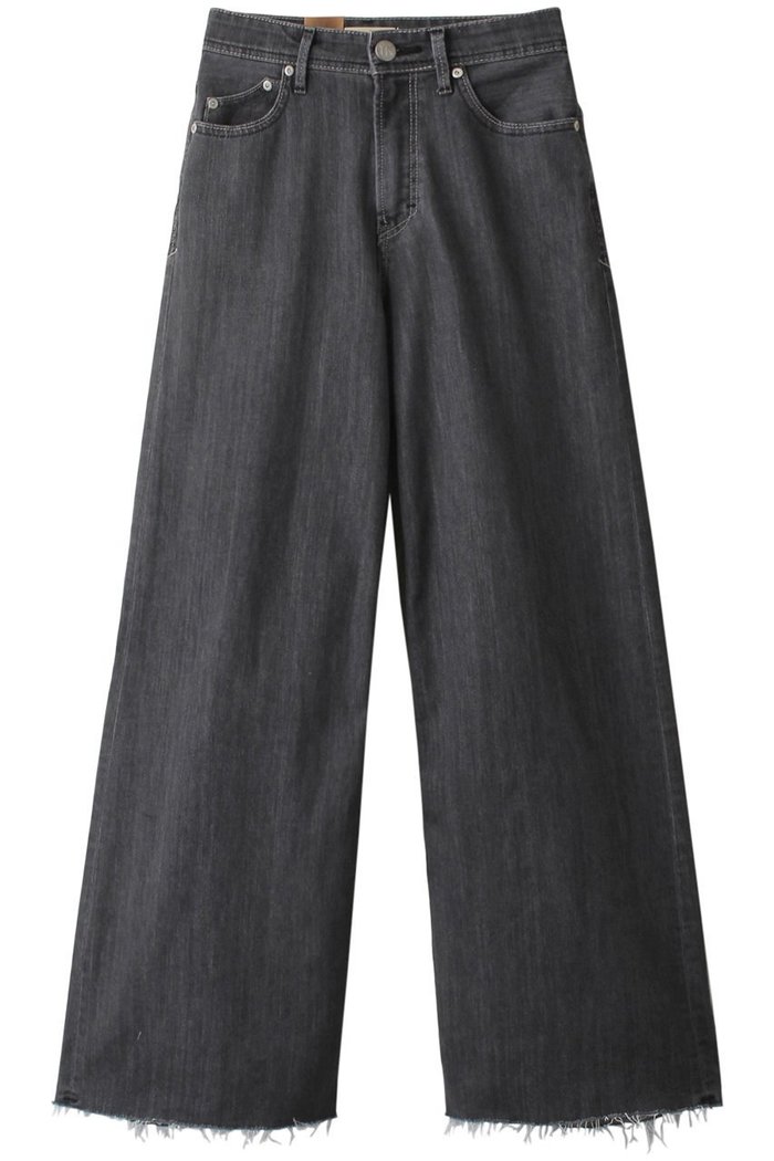 【ヤヌーク/YANUK】のワイドフレアデニム インテリア・キッズ・メンズ・レディースファッション・服の通販 founy(ファニー) https://founy.com/ ファッション Fashion レディースファッション Fashion for Women パンツ Pants & Trousers デニムパンツ・ジーンズ・美脚デニム Denim Jeans & Pants ウォッシュ Washed Finish ジーンズ Jeans, Denim Pants デニム Denim, Jeans Material 夏 Summer 春 Spring S/S・春夏 SS, Spring/Summer, Warm Season |ID: prp329100003252120 ipo3291000000036124070