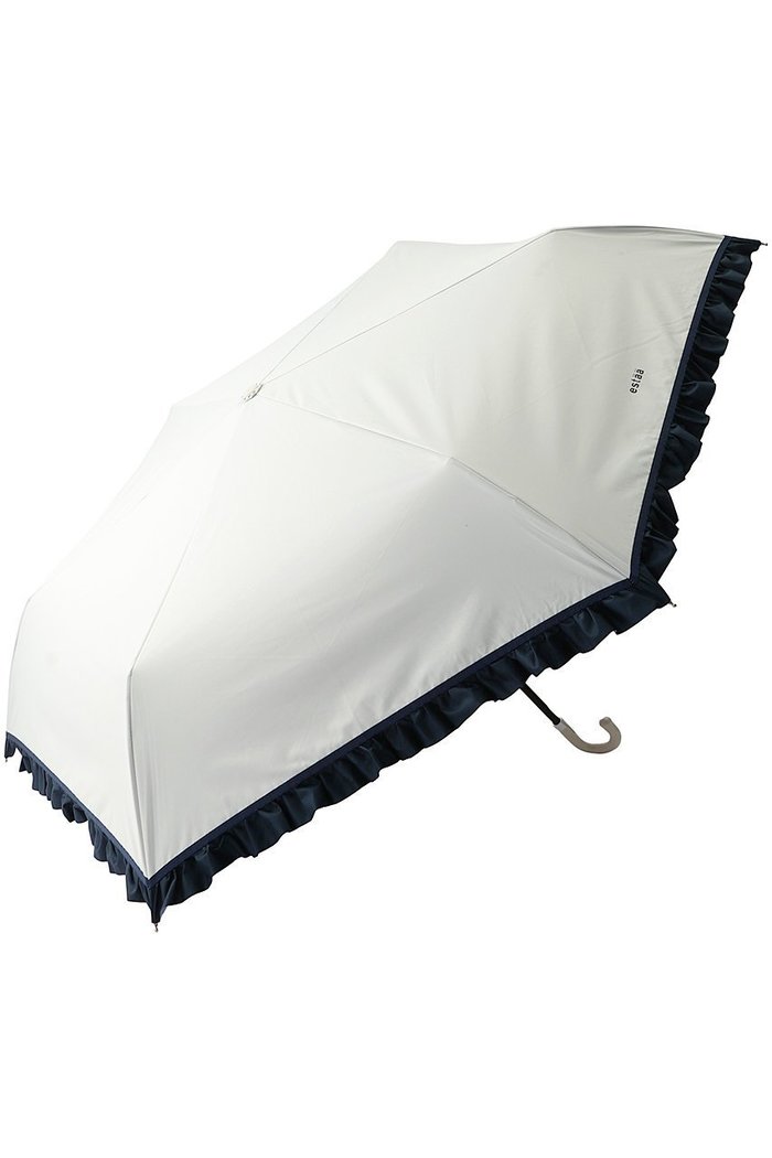 【ムーンバット/MOONBAT】のD-BTS ミニ バイカラーフリル インテリア・キッズ・メンズ・レディースファッション・服の通販 founy(ファニー) https://founy.com/ ファッション Fashion レディースファッション Fashion for Women レイングッズ・傘・晴雨兼用傘 Umbrellas & Rain Gear ハンカチ Handkerchief, Hanky フェミニン Feminine, Girly フリル Frill, Ruffle 傘 Umbrella, Parasol 夏 Summer 時計 Watch, Wristwatch |ID: prp329100003252129 ipo3291000000035941911