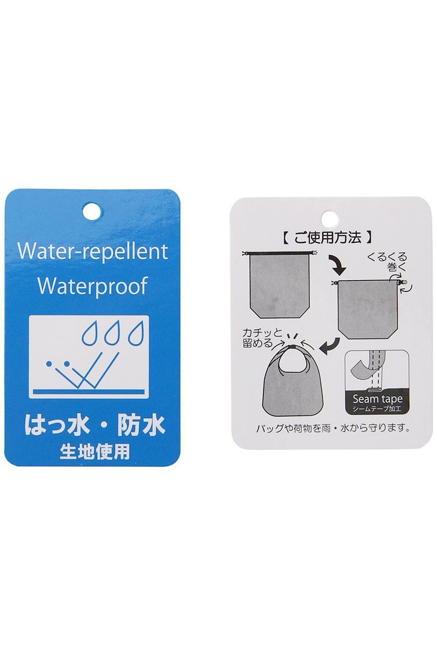 【ポロラルフローレン/POLO RALPH LAUREN】の透湿撥水マリンボーダーレインバッグ 人気、トレンドファッション・服の通販 founy(ファニー) 　ファッション　Fashion　レディースファッション　Fashion for Women　バッグ　Bags　コンビ　Combo, Combination Style　プリント　Print, Printed Pattern　ボーダー　Border, Stripe　ワンポイント　One Point, Statement Accent　エレガント 上品　Elegant　other-6|ID: prp329100003254791 ipo3291000000032797738