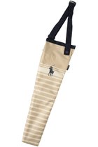 【ポロラルフローレン/POLO RALPH LAUREN】の透湿撥水マリンボーダー長短傘袋 ベージュ|ID: prp329100003254793 ipo3291000000032864550