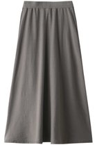 【グレーコード/GREYCHORD】のANNAロングスカート 人気、トレンドファッション・服の通販 founy(ファニー) ファッション Fashion レディースファッション WOMEN スカート Skirt ロングスカート Long Skirt フレア Flare ロング Long 定番 Standard thumbnail ELEPHANT GREY|ID: prp329100003254853 ipo3291000000021823458