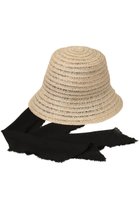 【アルアバイル/allureville】の【La Maison de Lyllis】 CLOCHE SCARF 人気、トレンドファッション・服の通販 founy(ファニー) ファッション Fashion レディースファッション WOMEN 帽子 Hats コンパクト スカーフ リゾート 夏 Summer 帽子 thumbnail マルチカラー|ID: prp329100003257258 ipo3291000000021833216