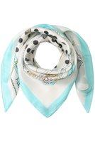 【バイ サン スワサント キャトル パリ/by 164 PARIS】のbijoux スカーフ 人気、トレンドファッション・服の通販 founy(ファニー) ファッション Fashion レディースファッション Fashion for Women ストール Soft & Warm Scarves マフラー・スヌード / 冬小物の定番 Scarves & Mufflers なめらか Smooth, Silky Texture シルク Silk, 100% Silk ジュエリー Jewelry, Accessories スカーフ Scarf, Neckwear ストール Stole, Wrap ドット Polka Dot, Dot Pattern プリント Print, Printed Pattern マフラー Scarf, Muffler リボン Ribbon, Bow 夏 Summer 春 Spring S/S・春夏 SS, Spring/Summer, Warm Season |ID:prp329100003257262
