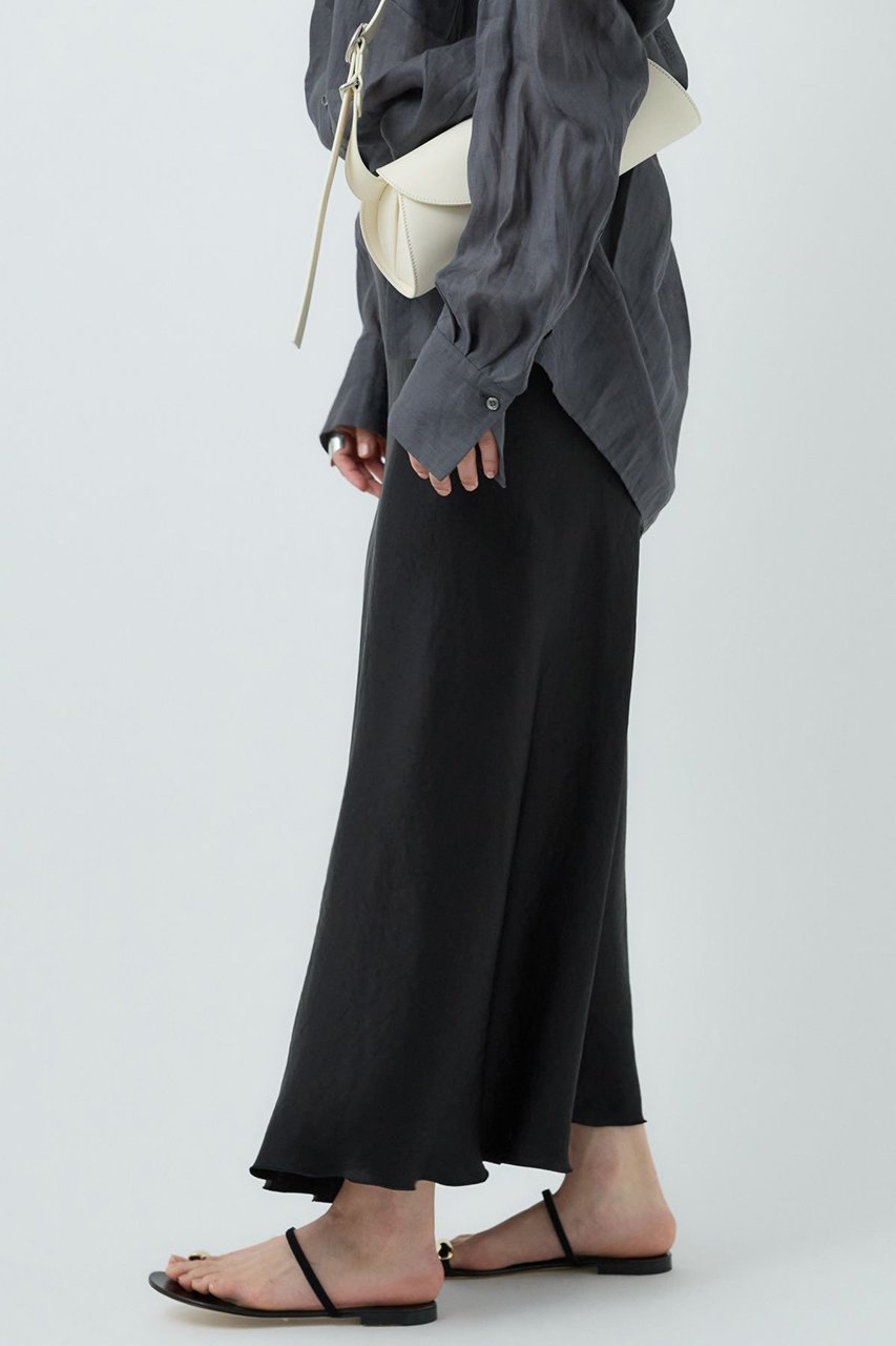 【カオス/Chaos】のリベールサテンロングスカート 人気、トレンドファッション・服の通販 founy(ファニー) ファッション Fashion レディースファッション Fashion for Women スカート Skirts ロングスカート Long Skirts / Maxi & Midi Skirts おすすめ Recommended / Our Picks ジャケット Jacket, Outerwear バイアス Bias, Diagonal Cut ロング Long, Long-Length other-6|ID: prp329100003260281 ipo3291000000036343897