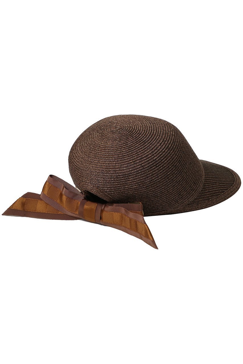 【アシーナ ニューヨーク/Athena New York】のJanet バックリボンキャップ 人気、トレンドファッション・服の通販 founy(ファニー) 　ファッション　Fashion　レディースファッション　Fashion for Women　キャップ&ハット　Hats & Caps　キャップ　Cap, Baseball Cap　ニューヨーク　New York, NYC Style　フェミニン　Feminine, Girly　ラグジュアリー　Luxury, Elegant　リボン　Ribbon, Bow　夏　Summer　帽子　Hat, Headwear　春　Spring　S/S・春夏　SS, Spring/Summer, Warm Season　other-4|ID: prp329100003260296 ipo3291000000032800426