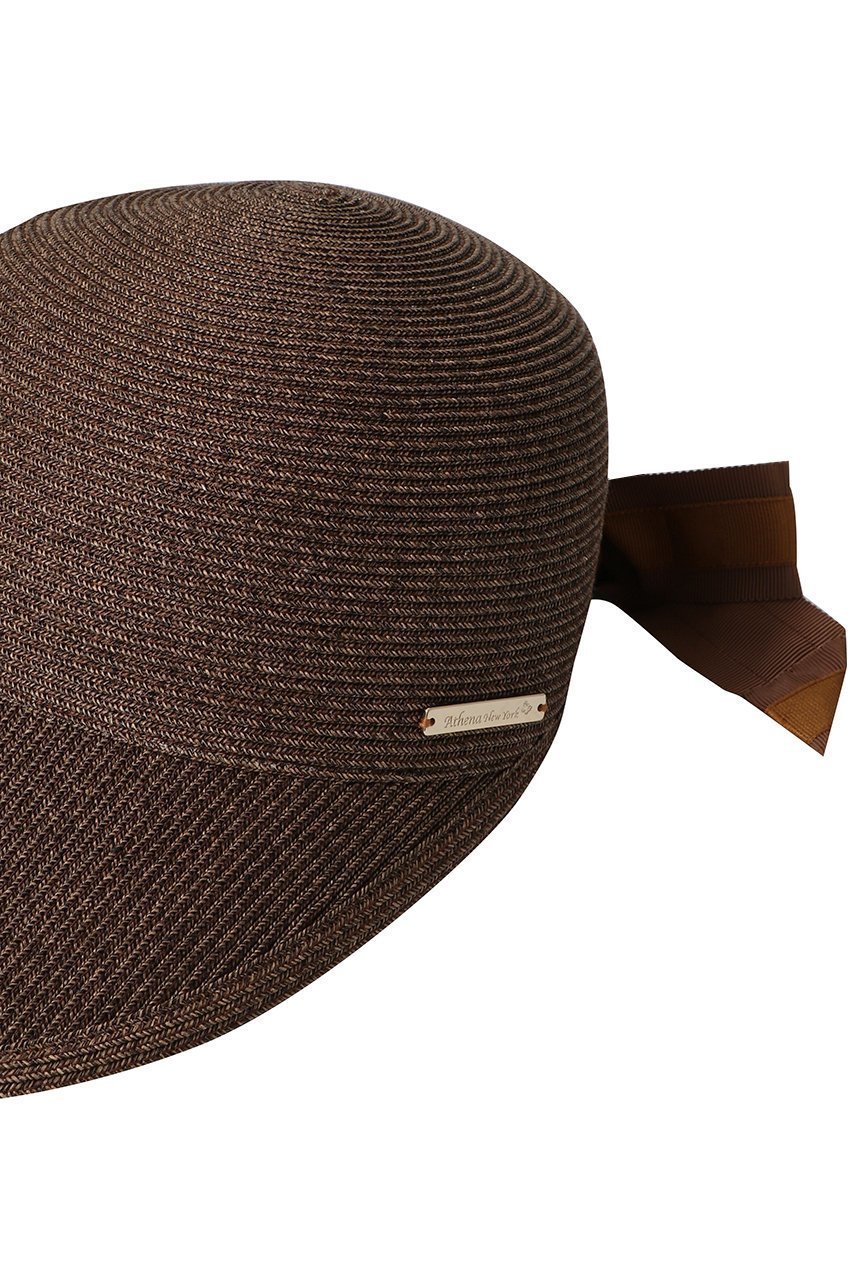 【アシーナ ニューヨーク/Athena New York】のJanet バックリボンキャップ 人気、トレンドファッション・服の通販 founy(ファニー) 　ファッション　Fashion　レディースファッション　Fashion for Women　キャップ&ハット　Hats & Caps　キャップ　Cap, Baseball Cap　ニューヨーク　New York, NYC Style　フェミニン　Feminine, Girly　ラグジュアリー　Luxury, Elegant　リボン　Ribbon, Bow　夏　Summer　帽子　Hat, Headwear　春　Spring　S/S・春夏　SS, Spring/Summer, Warm Season　other-6|ID: prp329100003260296 ipo3291000000032800428