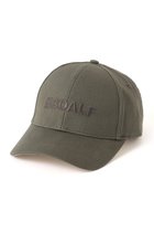 【エコアルフ/ECOALF】の【UNISEX】ECOALF エンブロイ ロゴキャップ / BICOLOR CAP UNISEX カーキ|ID: prp329100003260303 ipo3291000000021847343