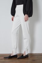 【ル フィル/LE PHIL】のヴィスニットパンツ 人気、トレンドファッション・服の通販 founy(ファニー) ファッション Fashion レディースファッション WOMEN パンツ Pants スリット Slit リラックス Relax エレガント 上品 Elegant thumbnail オフホワイト|ID: prp329100003260309 ipo3291000000021847370