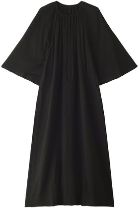 【マリリンムーン/MARILYN MOON】 【WALANCE】コットンガーゼワイドスリーブドレス人気、トレンドファッション・服の通販 founy(ファニー) ファッション Fashion レディースファッション Fashion for Women ワンピース Dresses フォーマル・パーティードレス・結婚式用ドレス Elegant & Casual Dresses チュニック Tunic Tops & Dresses スリーブ Sleeve, Long Sleeve / Short Sleeve チュニック Tunic, Long Top ドレス Dress, One-Piece ロング Long, Long-Length ワイド Wide, Wide Fit 夏 Summer 春 Spring S/S・春夏 SS, Spring/Summer, Warm Season |ID:prp329100003260342