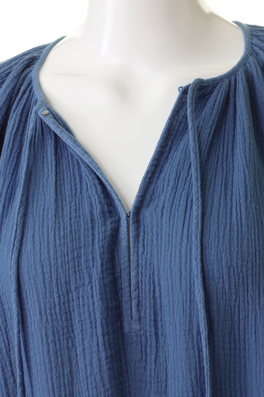 【マリリンムーン/MARILYN MOON】の【WALANCE】コットンガーゼワイドスリーブドレス 人気、トレンドファッション・服の通販 founy(ファニー) 　ファッション　Fashion　レディースファッション　Fashion for Women　ワンピース　Dresses　フォーマル・パーティードレス・結婚式用ドレス　Elegant & Casual Dresses　チュニック　Tunic Tops & Dresses　スリーブ　Sleeve, Long Sleeve / Short Sleeve　チュニック　Tunic, Long Top　ドレス　Dress, One-Piece　ロング　Long, Long-Length　ワイド　Wide, Wide Fit　夏　Summer　春　Spring　S/S・春夏　SS, Spring/Summer, Warm Season　other-6|ID: prp329100003260342 ipo3291000000036758095