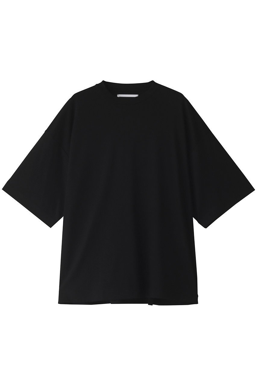 【メゾンスペシャル/MAISON SPECIAL】の【UNISEX】SUPIMAスムース プライムオーバークルーネックTシャツ 人気、トレンドファッション・服の通販 founy(ファニー) 　ファッション　Fashion　レディースファッション　WOMEN　トップス・カットソー　Tops/Tshirt　シャツ/ブラウス　Shirts/Blouses　ロング / Tシャツ　T-Shirts　カットソー　Cut and Sewn　ユニセックス　Unisex　ショート　Short　シルク　Silk　スリーブ　Sleeve　半袖　Short Sleeve　無地　Plain Color　 other-1|ID: prp329100003265190 ipo3291000000027053731