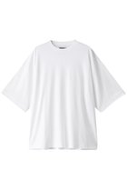 【メゾンスペシャル/MAISON SPECIAL】の【UNISEX】SUPIMAスムース プライムオーバークルーネックTシャツ O.WHT(オフホワイト)|ID: prp329100003265190 ipo3291000000027053733