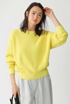 【エコアルフ/ECOALF】のCEDARプルオーバーニット/CEDARKNITSWEATER イエロー|ID: prp329100003265200 ipo3291000000026971858