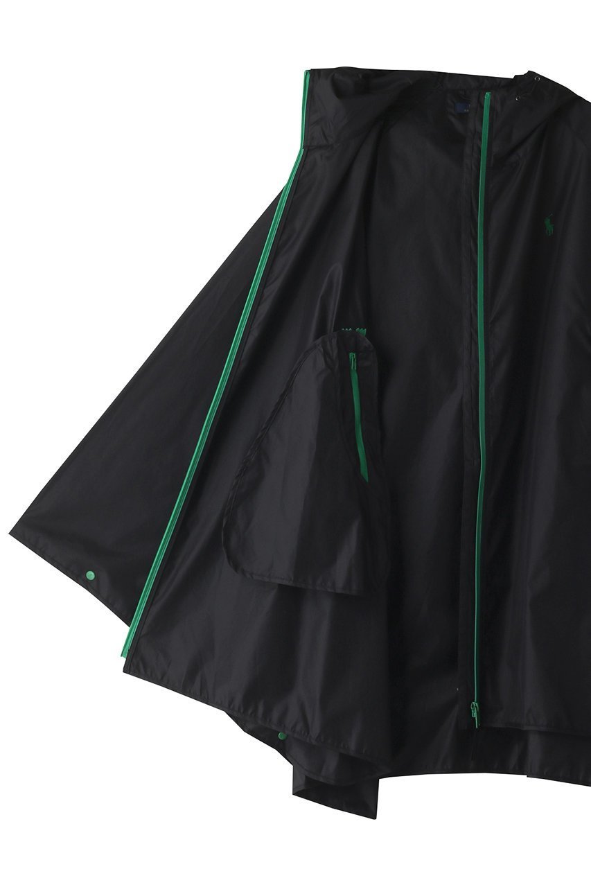 【ポロラルフローレン/POLO RALPH LAUREN】のCzero 撥水ポンチョ 人気、トレンドファッション・服の通販 founy(ファニー) 　ファッション　Fashion　レディースファッション　WOMEN　アウター　Coat Outerwear　コート　Coats　ポンチョ　Ponchos　シンプル　Simple　ジップ　Zip　スポーティ　Sporty　ポンチョ　Poncho　other-7|ID: prp329100003266978 ipo3291000000031411806