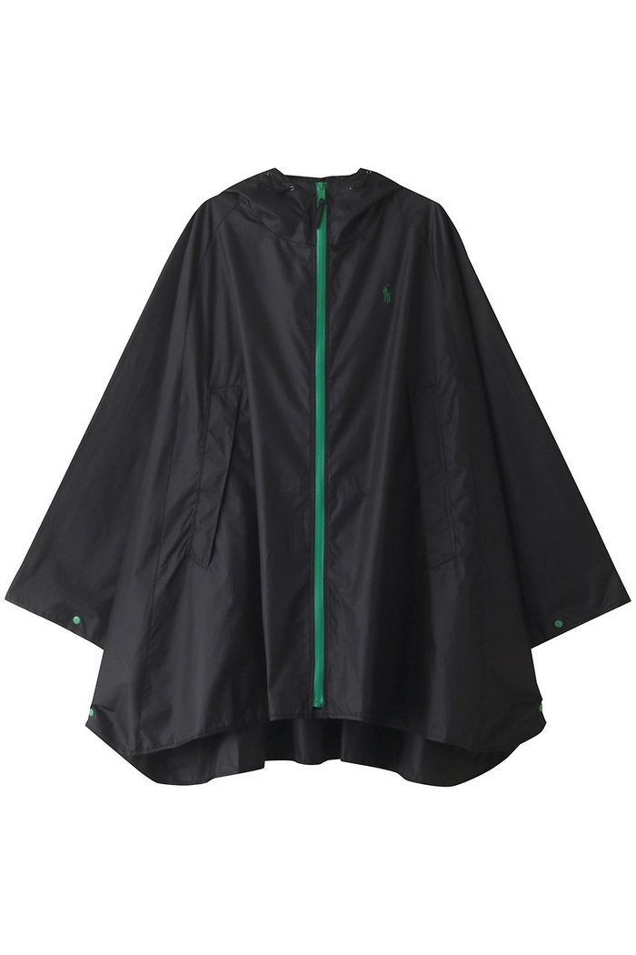【ポロラルフローレン/POLO RALPH LAUREN】のCzero 撥水ポンチョ インテリア・キッズ・メンズ・レディースファッション・服の通販 founy(ファニー) https://founy.com/ ファッション Fashion レディースファッション Fashion for Women アウター Coat / Outerwear Collection コート・ロングコート・ピーコート Long Coats, Peacoats & More ポンチョ・ケープコート Ponchos & Capes シンプル Simple, Minimal ジップ Zip, Zipper スポーティ Sporty, Casual Athletic ポンチョ Poncho, Cape Style |ID: prp329100003266978 ipo3291000000035825151