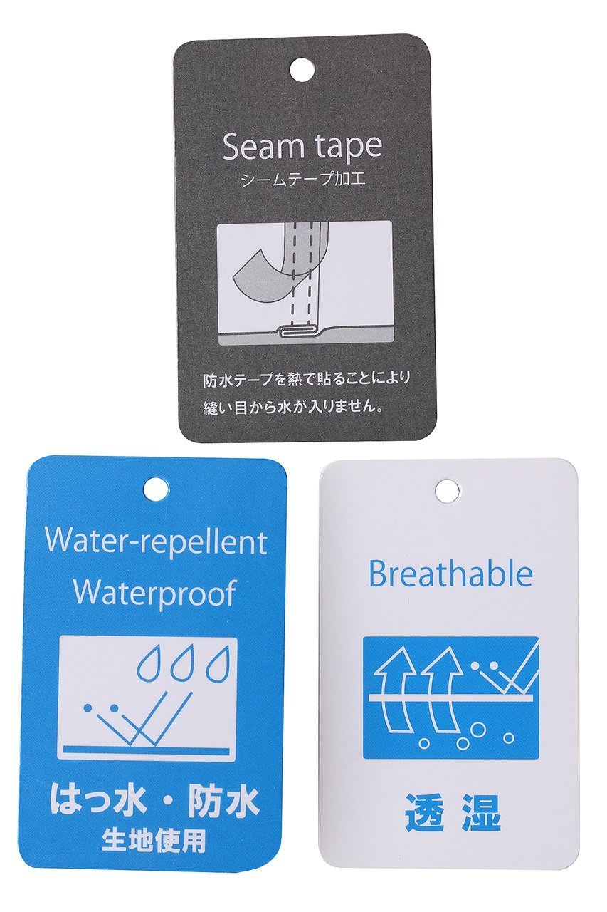 【ポロラルフローレン/POLO RALPH LAUREN】の透湿撥水カラーブロックポンチョ 人気、トレンドファッション・服の通販 founy(ファニー) 　ファッション　Fashion　レディースファッション　WOMEN　アウター　Coat Outerwear　コート　Coats　ポンチョ　Ponchos　アウトドア　Outdoor　プリント　Print　ポケット　Pocket　旅行　Travel　other-7|ID: prp329100003266979 ipo3291000000031411821