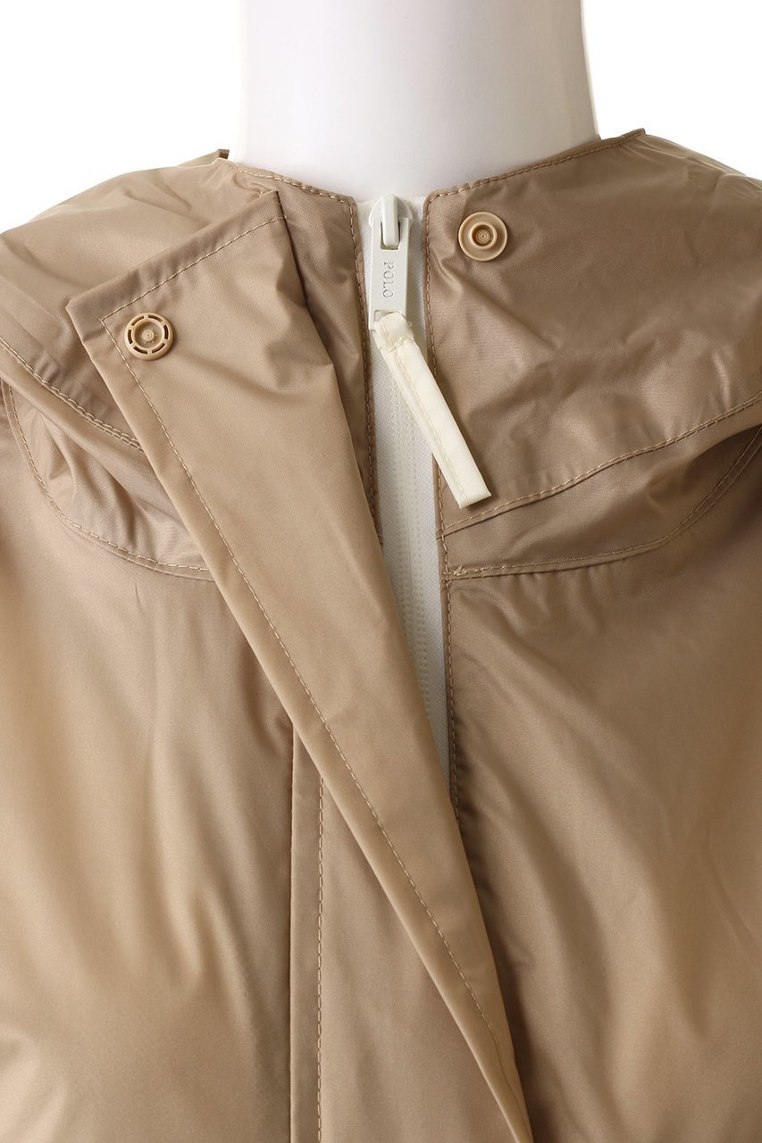 【ポロラルフローレン/POLO RALPH LAUREN】の透湿撥水カラーブロックポンチョ 人気、トレンドファッション・服の通販 founy(ファニー) 　ファッション　Fashion　レディースファッション　Fashion for Women　アウター　Coat / Outerwear Collection　コート・ロングコート・ピーコート　Long Coats, Peacoats & More　ポンチョ・ケープコート　Ponchos & Capes　アウトドア　Outdoor Clothing　プリント　Print, Printed Pattern　ポケット　Pocket, Pocket Detail　旅行　Travel　other-6|ID: prp329100003266979 ipo3291000000035439597