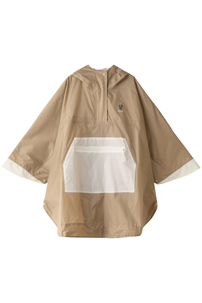 【ポロラルフローレン/POLO RALPH LAUREN】の透湿撥水カラーブロックポンチョ インテリア・キッズ・メンズ・レディースファッション・服の通販 founy(ファニー) https://founy.com/ ファッション Fashion レディースファッション Fashion for Women アウター Coat / Outerwear Collection コート・ロングコート・ピーコート Long Coats, Peacoats & More ポンチョ・ケープコート Ponchos & Capes アウトドア Outdoor Clothing プリント Print, Printed Pattern ポケット Pocket, Pocket Detail 旅行 Travel |ID: prp329100003266979 ipo3291000000036514893