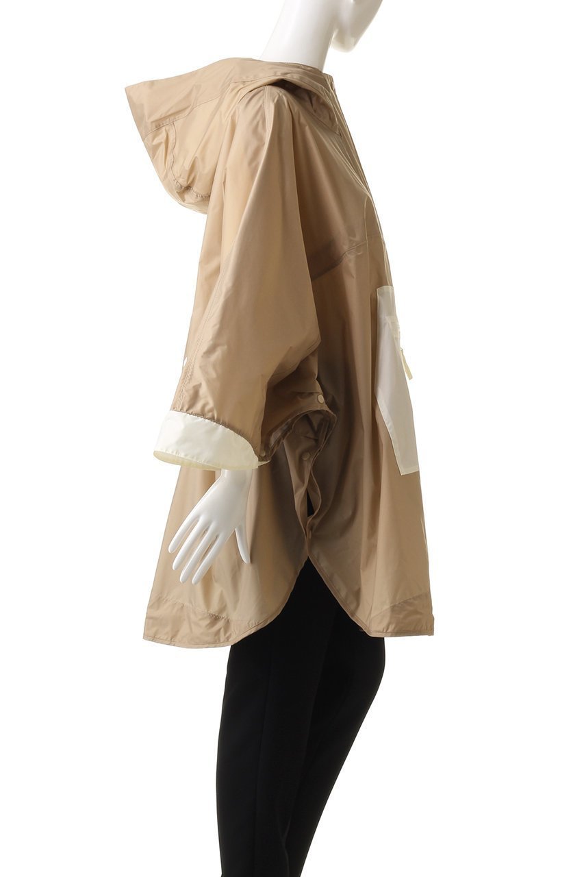 【ポロラルフローレン/POLO RALPH LAUREN】の透湿撥水カラーブロックポンチョ 人気、トレンドファッション・服の通販 founy(ファニー) ファッション Fashion レディースファッション Fashion for Women アウター Coat / Outerwear Collection コート・ロングコート・ピーコート Long Coats, Peacoats & More ポンチョ・ケープコート Ponchos & Capes アウトドア Outdoor Clothing プリント Print, Printed Pattern ポケット Pocket, Pocket Detail 旅行 Travel other-3|ID: prp329100003266979 ipo3291000000036514898