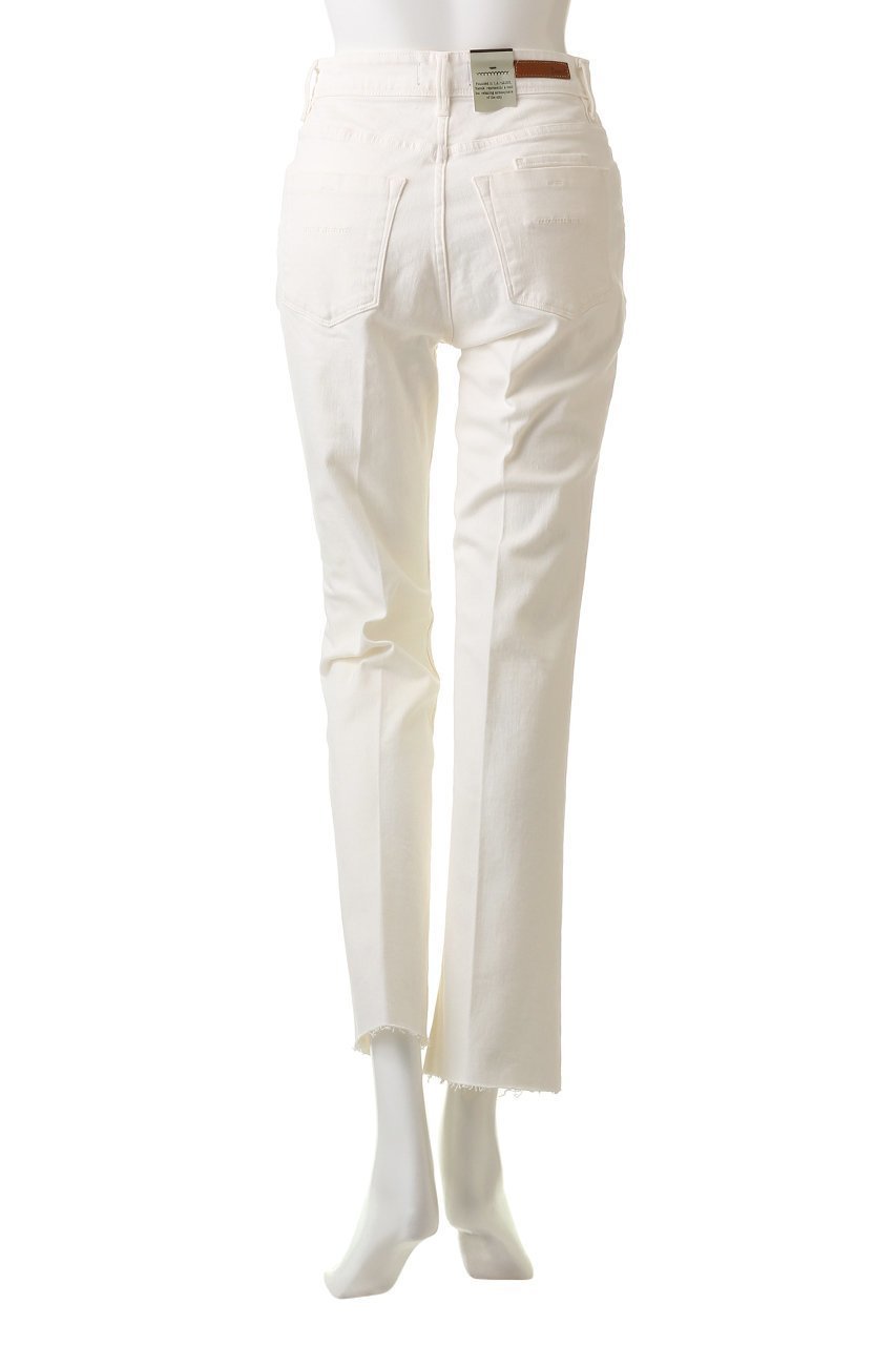 【ヤヌーク/YANUK】の【Spill Proof】 セミフレア 人気、トレンドファッション・服の通販 founy(ファニー) ファッション Fashion レディースファッション Fashion for Women パンツ Pants & Trousers デニムパンツ・ジーンズ・美脚デニム Denim Jeans & Pants デニム Denim, Jeans Material フレア Flare, Flared 夏 Summer 春 Spring S/S・春夏 SS, Spring/Summer, Warm Season other-4|ID: prp329100003269048 ipo3291000000035812557